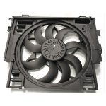 Electric Cooling Fans for Cars