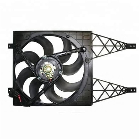 Auto Electric Engine Cooling Fan assembly Radiator Fan 1698203542 0130307010
