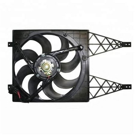 Car Electric Engine Cooling Radiator Fans 96395500 DC 12V/24V