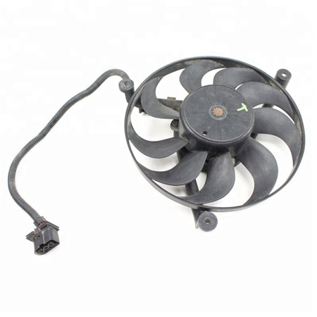 Car 17113442089 17113415181 Engine Electric Cooling Fan Assembly For X3 E83/E83N/X3 2.0d