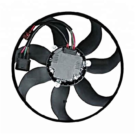 OEM #2432-00023 AC auto condenser car electric cooling fan