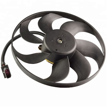 E46 Cooling Fan Radiator / Electric Fan For 17117561757