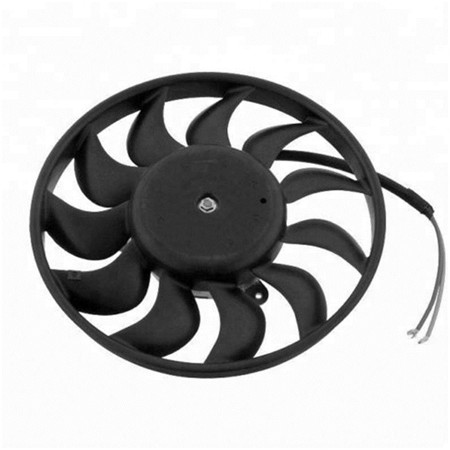 e46 Radiator Cooling Fan Assembly for bmw e46 Electric engine cooling radiator fan 17117561757 17117510617