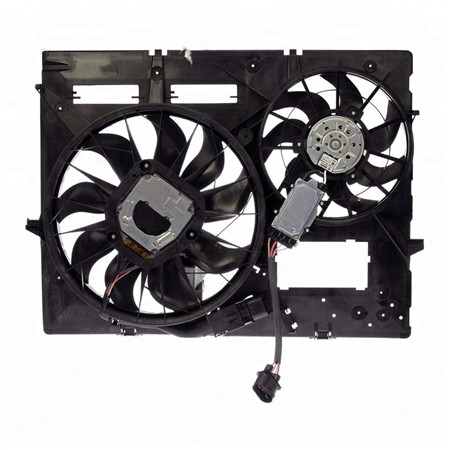 High Performance Electric Car Radiator Cooling Fan For TOYOTA PRADO 2004-200 OEM 88590-60060