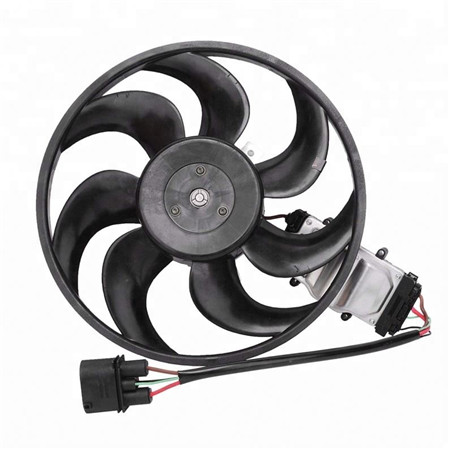 OEM A0999 0611 00 auto electric BLDC radiator cooling fan 12V 400W for BENZ W205