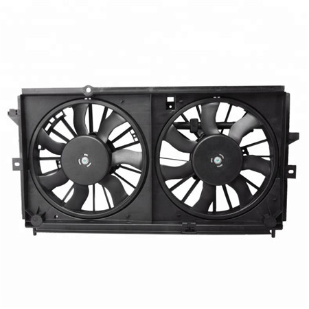 LandSky Car fan exhaust fan assembly high Radiator A / C cooling Fan OEM16363-11020 DC12V
