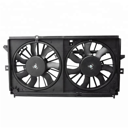 Car Slim Electric Radiator Fan for E39 64 54 8 380 780 64548380780