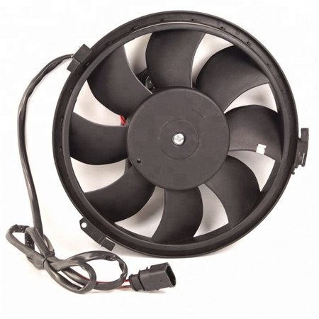 LandSky Automotive Electronic Fan ac Radiator cooling Fan OEM16711-21110 DC12V