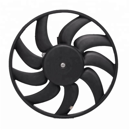 High Performance Generator Automotive Axial Cooling Fan 180mm axial fan for sale