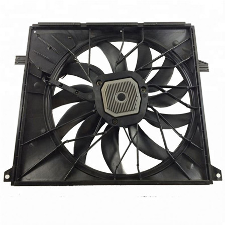 auto radiator fan and electric cooling fan car radiator fan for 2005-2010 Crown 16711-0P060