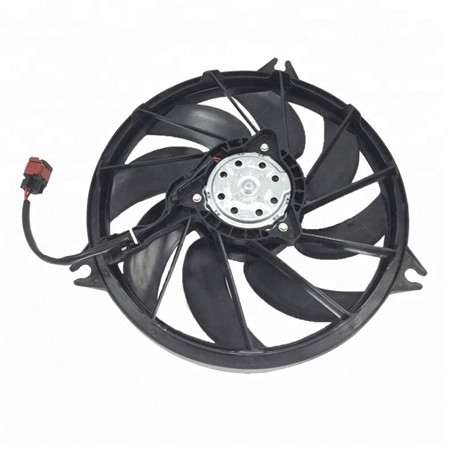 Electric remote control auto air cool fans