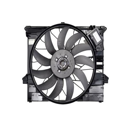 good price automotive 12 inch performance 12 volt power 4.5 amp electric radiator cooling fan assembly for car