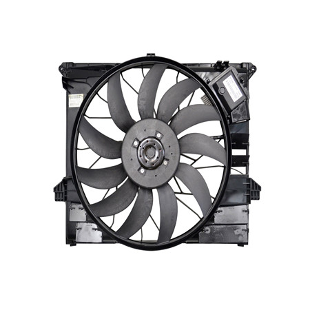 LandSky reliable quality electric car Radiator A / C cooling Fan OEM1253G5 DC12V