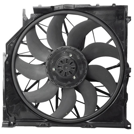 High Performance Electric Car Radiator Cooling Fan For TOYOTA PRADO 2004-200 OEM M: 88590-60060