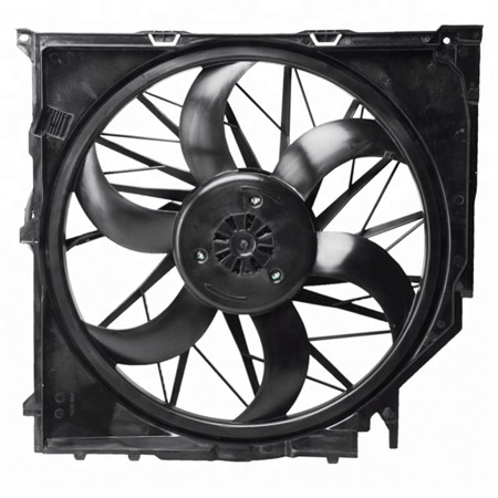 Hot Automotive Electric Air Conditioning Fan OEM 96536520