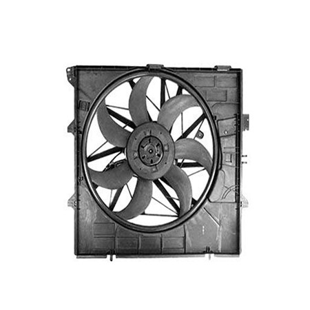 Automotive electric fan car radiator cooling fan 0130303302 13147279