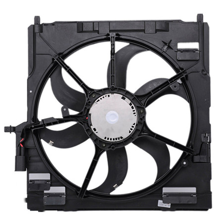 Car Radiator Electric Cooling Fans for Ford Focus OEM 1075123