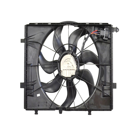 China supplier electric car radiator cooling fan for vw polo