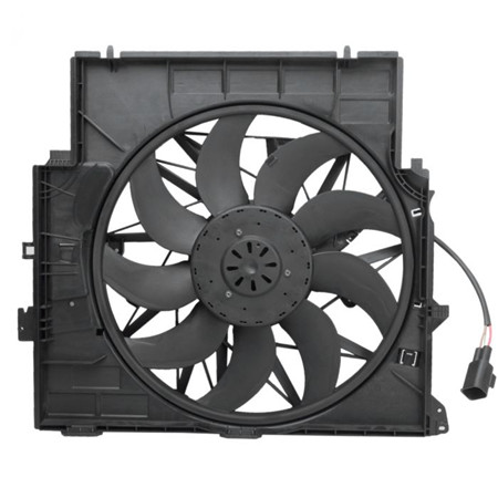 OEM 1GD 959 455B 12V DC MOTOR RADIATOR COOLING FAN FOR VW Jetta