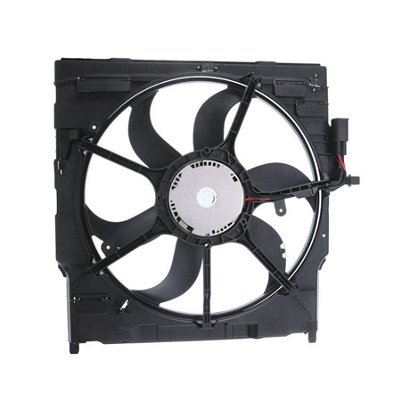 8D0959455C 8D0 959 455 C Car Engine Electric Cooling Fan For Passat Audi A4 A6 A8