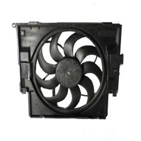 17117590699 E90 Cooling Fan Radiator for bmw E87 E84 E89 Electric cooling radiator fan