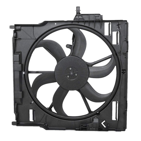 OEM 1GD 959 455B 12V DC MOTOR RADIATOR COOLING FAN FOR VW Jetta