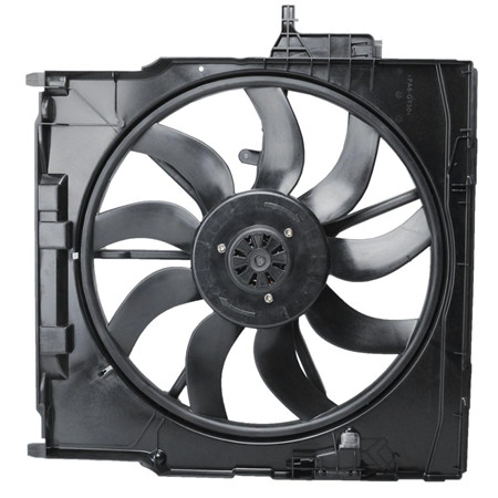 12V/24V air conditioning standard electric fan prices for rad