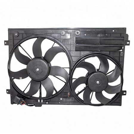 Auto Electrical Parts Radiator Cooling Fan 1066002535 for Geely EC7 MT