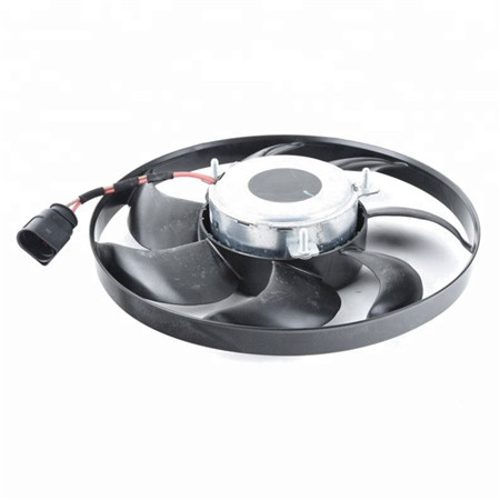 FOR Radiator Cooling Fan Assembly FOR BMW E46 99-06 325i 328i 330i PARTS 1711 7525 508 1711-7525-508 17117525508