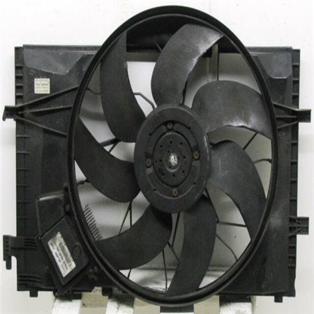 OEM 17117561757 Electric Cooling Fan / Radiator For E46 400W