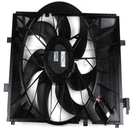 BMTSR Brand Radiator Fan Fit For E46 E36 OE:1711 756 17 57 17117561757