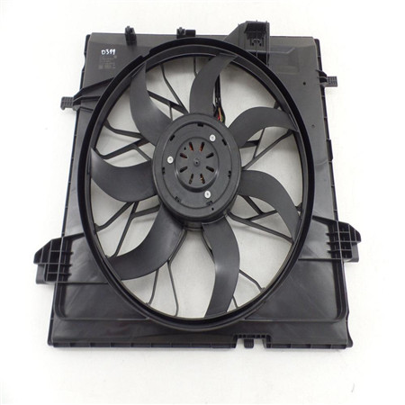 Auto Parts Electric Fan Motor Cooling System Car Radiator OEM 19030-RAA-A01