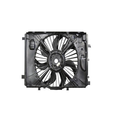 Auto Parts Electric Cooling Radiator Fan1K0 959 455 FB 1K0959455FB For VW Golf Jetta Touran Audi A3 S3 Octavia