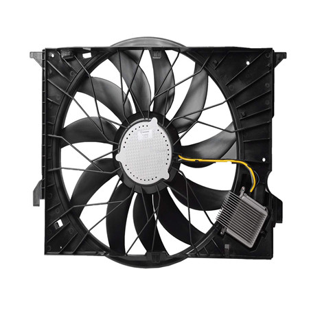 Radiator Cooling Fan 17113401056, 17113414008, 17113452509, 17 11 3 401 056, 17 11 3 414 008, 17 11 3 452 509,CF19012, FA70738