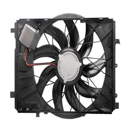 Automotive Electric Radiator Fan For LEXUS RX270 16711-36110