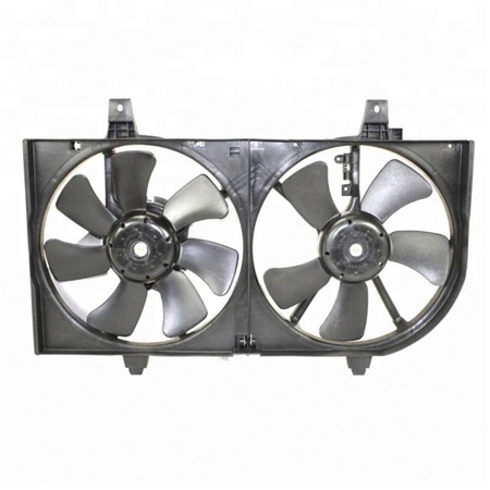 high quality auto electric cooling fan assembly for 17117525508\17117561757\17117510617\17111437713 E46