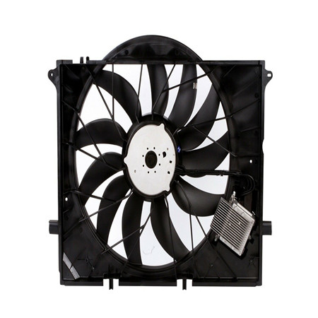 heat radiation auto electric fan 24v radiator for COMMODORE VY V6