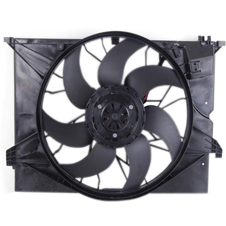 Car electric radiator fan 17117525508 for BMW 3 E46 00-07