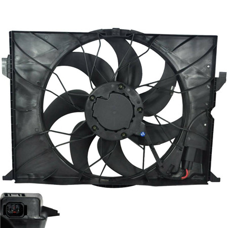 Wholesale Auto Parts Radiator Cooling Fan For F30 F35 Car Electric Radiator Fan 600W 17427640511 17428621192 17428641964