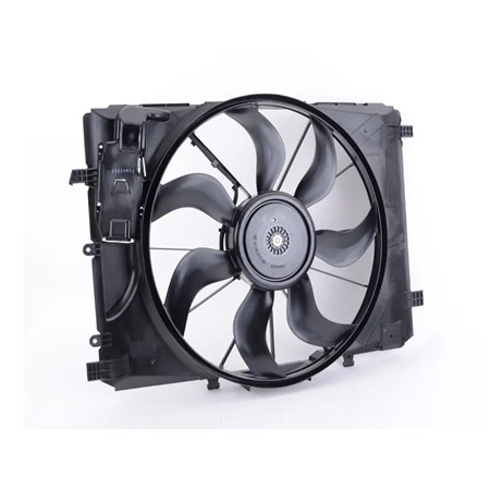 China manufacturer best quality 12 volt car cooling fan for radiator