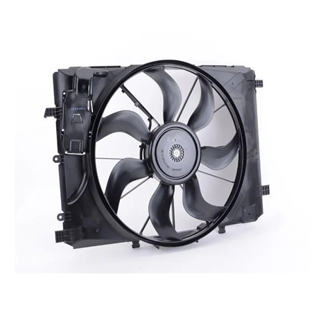 Universal car radiator cooling fan 12V 24V auto