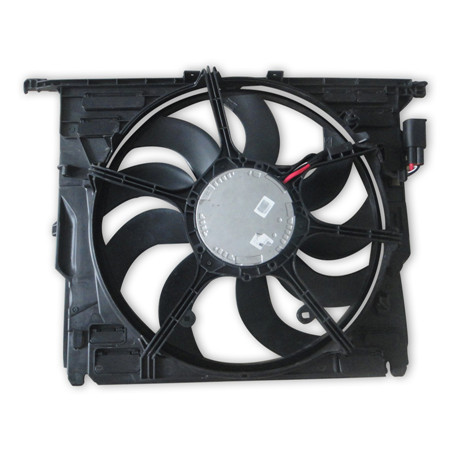 electric car radiator cooling fan for Mercede