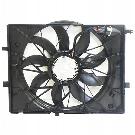 Accessories Car Radiator Fan for BMW E60 E63 E64 1742 7534 911