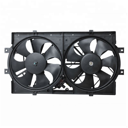 Auto Parts Cooling Radiator Fan / Electric Fan For BMW E39