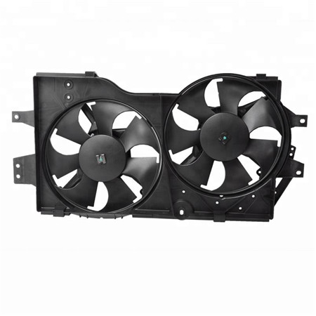 Best Universal Auto AC Electrical Radiator Cooling Fan For Radiator