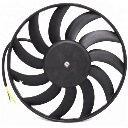 15050 Axial case fan 3 pin Automotive Cooling Fan