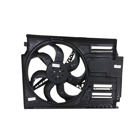 FOR Radiator Cooling Fan Assembly FOR BMW E46 99-06 325i 328i 330i PARTS 1711 7525 508 1711-7525-508 17117525508