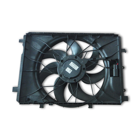 Radiator Slim Fan 2x 12