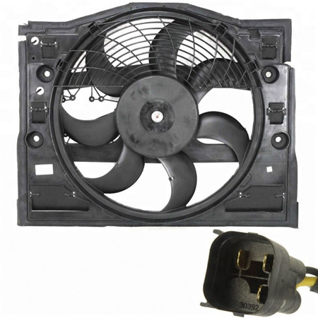 AUTO COOLING SPARE PARTS ELECTRIC FAN OEM 1KO959455N/1KO959455R FOR GERMANY CAR