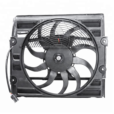 Auto Electric Cooling Fan Motor 16363-0T030 For Radiator